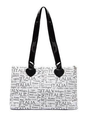 Borsa small Heart Parlato Italy (art. 1020BNPL01D001)