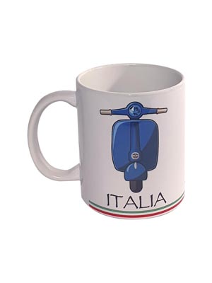 Mug ceramica Icona Motori (art. 1082L13D00104)