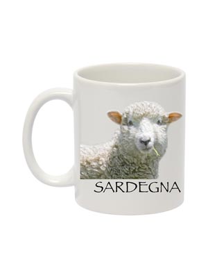 Mug ceramica Sardegna Pecora (art. 1082L13D01203)