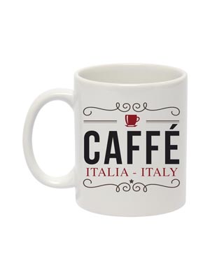 Mug ceramica Caffe