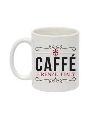 Mug ceramica Caffe