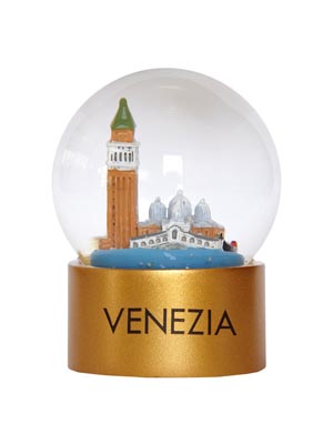 Bolla di Neve Grande Venezia (art. 1085D04701)