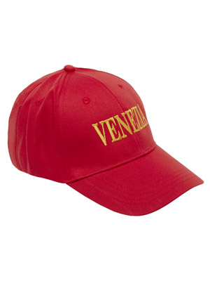 Cappellino Rosso Cotone Venezia (art. 1116CRL26D047)