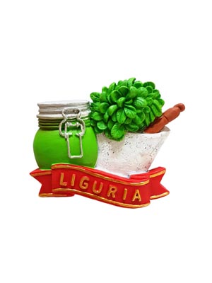 Magnete resina Liguria Pesto (art. 1134L24D06504)