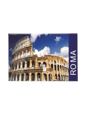 Magnete flag Colosseo Roma (art. 1135L17D00302)