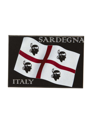 Magnete flag 4 Mori Sardegna  (art. 1135L17D01203)
