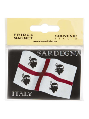 Magnete flag 4 Mori Sardegna  (art. 1135L17D01203)