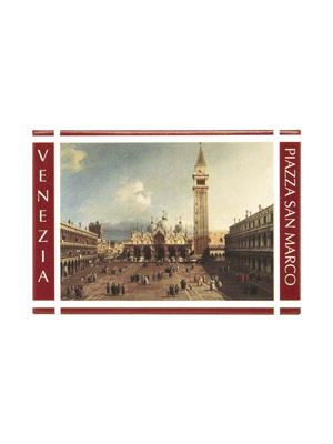 Magnete flag San Marco Venezia  (art. 1135L17D04701)