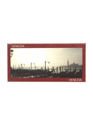 Magnete flag panoramico Giudecca Venezia  (art. 1138L17D04701)