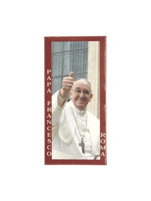 Magnete flag panoramico Thumb Up Vaticano (art. 1138L2702)