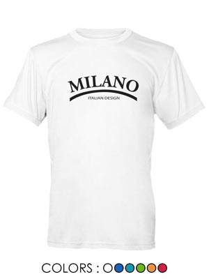 T-shirt bimbo Cotone Italian Design Milano (art. 152CL09D002)