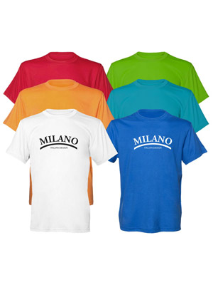 T-shirt bimbo Cotone Italian Design Milano (art. 152CL09D002)