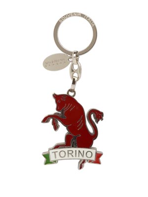 Portachiavi metallo Toro Torino (art. 9931PCTO004)