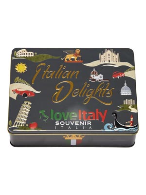 Latta Italian Delights I Love Italy (art. BOXL11D001CH)