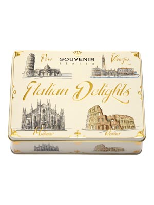 Latta Italian Delights Monumenti (art. BOXL13D001CH)