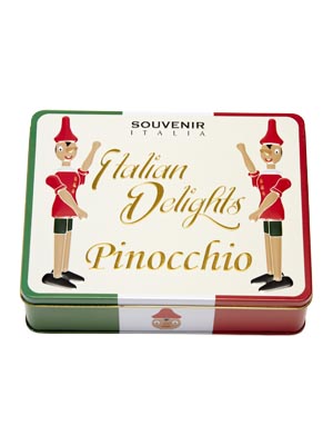 Latta Italian Delights Pinocchio (art. BOXL33D001CH)