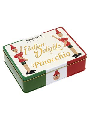 Latta Italian Delights Pinocchio (art. BOXL33D001CH)