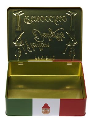 Latta Italian Delights Pinocchio (art. BOXL33D001GE)