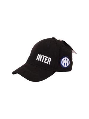 F.C. INTER Cappellino Baseball Adulto (art. TPINT0C)