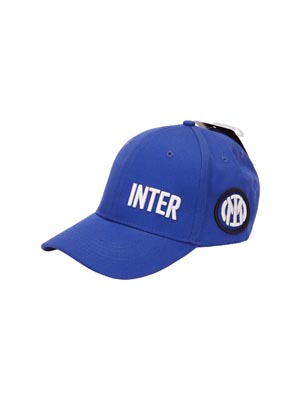 F.C. INTER Cappellino Baseball Kids (art. TPINT0T)